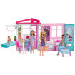Picture of Barbie House with Doll